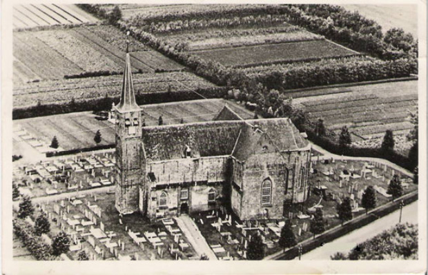 Kleasterterrein mei Krstsjerke