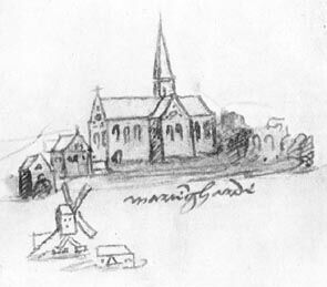 Mariengaarde by Hallum