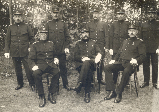 gemeenteplysje 1925