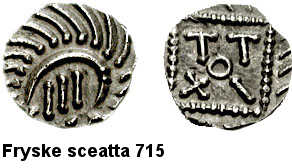 Fryske sceatta