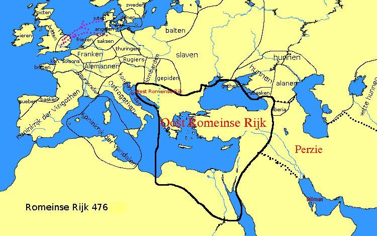 It ryk yn 476