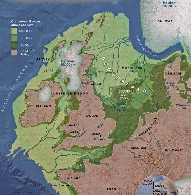 Doggerland