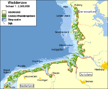 Waadsee