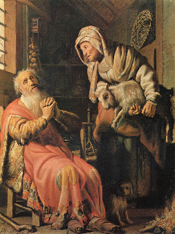 Tobit en Anna