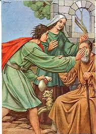 Tobit wurdr wer sjende