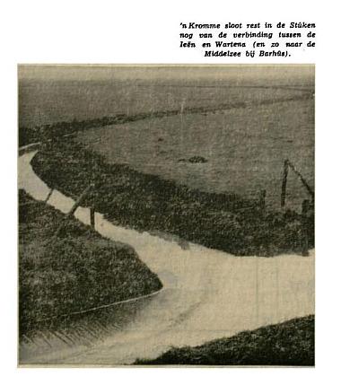 in llytsstikje Alddjip 1965
