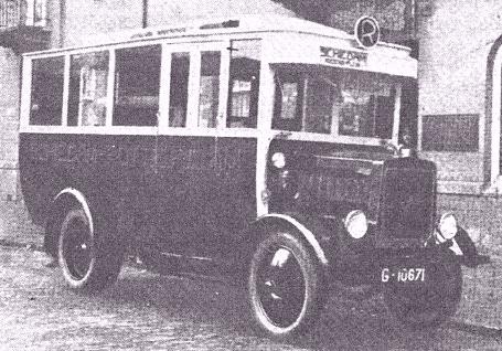 De bus C 2 fan Spyker