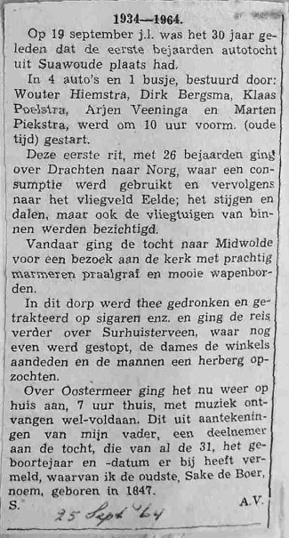 Knipsel Aldenfandagentocht