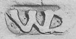 Sulvermerk fan Wibe Dominicus